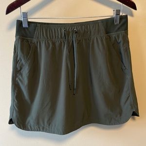 Hiking skort/athletic skirt